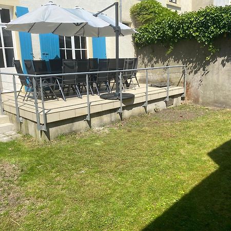 Villa Leontine Wimereux Exterior foto