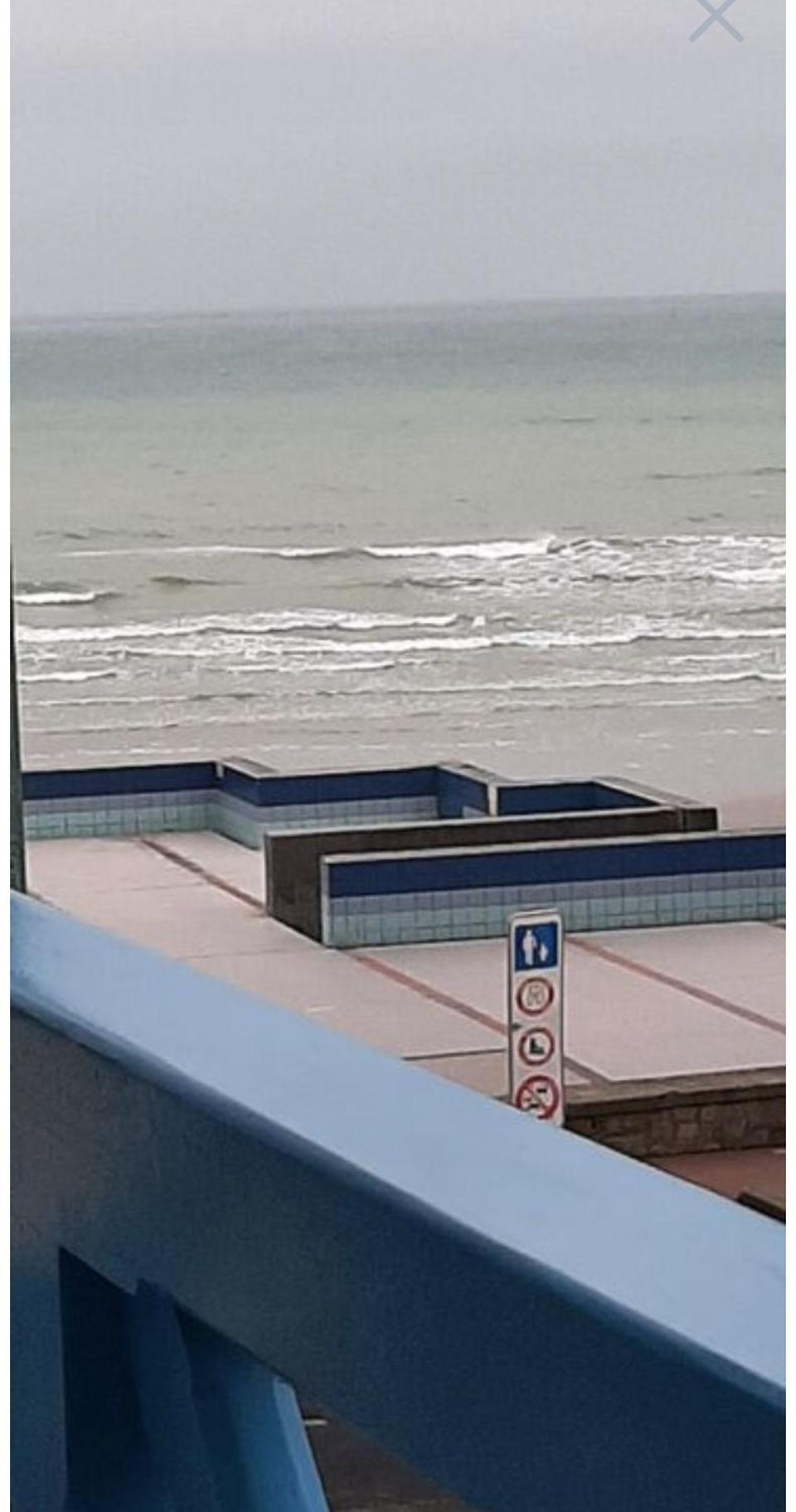 Villa Leontine Wimereux Exterior foto
